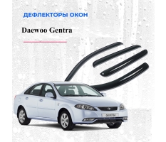 Ветровик Gentra  AUTO POWER оригинал