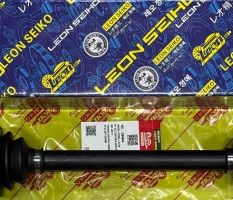 Привод в сборе AT (L) HYUNDAI Solaris 1.6L 4 ступка 10> LEON