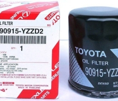 Фильтр масляный SM143 Toyota Prado 2.7i 09- Lexus RX 3.0 3.3i 03- TOYOTA