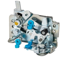 Замок двери передний левый (LH) Nexia Ossca