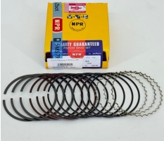 Кольца поршневые (STD) Damas NPR