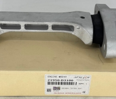 +Подушка нижняя алюминь КПП HYUNDAI Tucson TL 09-21 Kia Sportage QL 10-21 MEILLOR