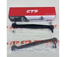 Стойка стабилизатора перед пластик (set) Cobalt CTR Korea