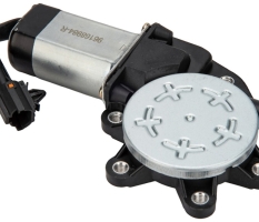 Моторчик стеклоподьемника передний (R) Nexia UZ-DW