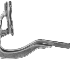 Петля капота (R) R3 WEISMO