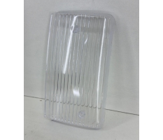 Стекло ДХО белый (L) Damas 1