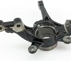 Кулак поворотный передний левый (LH) 72mm HYUNDAI Accent LEON