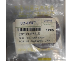 Сальник Гидравлического насоса (20x39.6x6.5) Nexia UZ-DW