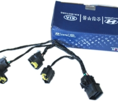 +Провод катушки зажигание Hyundai Accent. Solaris. RIO 11> MOBIS