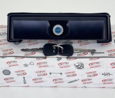 Замок багажника железный DAMAS WIMI