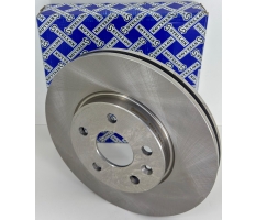 Диск тормозной передний 276мм Cruze 1.6 STELLOX