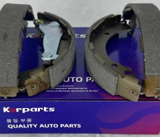 Колодки задние барабанные HYUNDAI Accent 17-22 KORPARTS