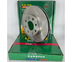 Диск тормозной передний Spark UZ-DW