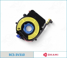 Рулевой шлейф 13/18 конт Hyundai Elantra MD Sonata YF Grandeur HG Kia Cerato-FORTE  YD OKAMI