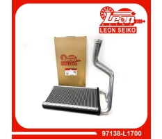 Радиатор печки HYUNDAI Sonata DN8 2.5L 19>  LEON