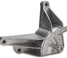 Кронштейн задней опоры АКПП Cruze AVEO UZ-DW