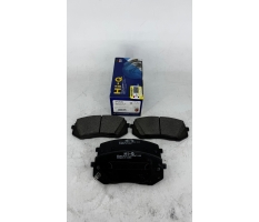 Колодкий передние KIA K5 15-17 Sportage 18-22 Hyundai Sonata LF Tucson 15-20 HI-Q