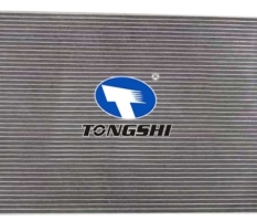 Радиатор кондиционера Hyundai Sonata YF / Kia K5 Optima 10-15 Grandeur HG 12-16 TONGSHI