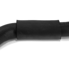 Патрубок радиатора верхний Damas WIMI