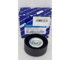 +Ролик обводной пластик HYUNDAI ACCENT MANDO