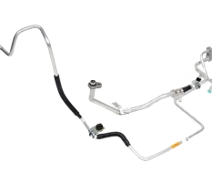 Трубка кондиционера от салона  R3