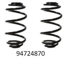 Пружина перед Cobalt WEISMO