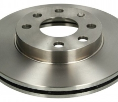 Диск тормозной передний винт. Nexia 1 sonc Шанс KGS