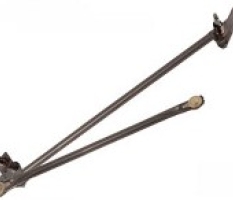 Дворник механизм Damas UZNEW