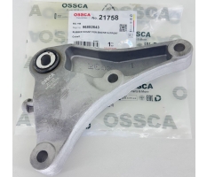 Крепление подушки АКПП нижний алюминь Cobalt OSSCA