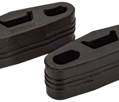 Резина заднего глушителя Nexia Uz-DW