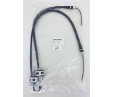 Трос ручной задний Damas Daewoo