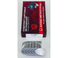 Вкладыш шатунный (STD) Damas  Matiz Дайдо металл