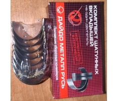 Вкладыш шатунный (STD) Nexia Дайдо металл Korea