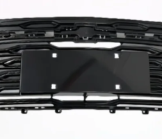 Решетка радиатора Monza с подиумом