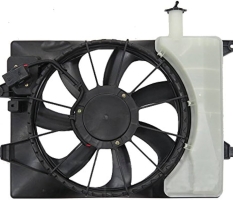 Вентилятор охлаждения Hyundai Elantra MD 13-16 Kia Cerato-K3 13-18 HANON