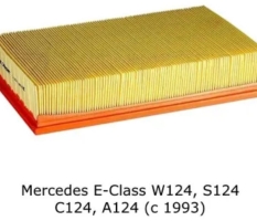 Фильтр воздушный - Mercedes-benz w124 2.8L 3.2L 93-95
