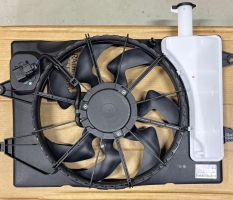 Вентилятор охлаждения HYUNDAI ELANTRA CN7>JBEC