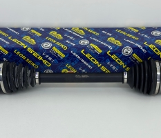 Привод левый в сборе (LH) Sonata LF 2.0 14-19 LEON