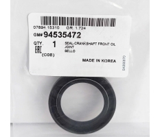 Сальник лобовой (32x47x6) Damas Matiz KSB Korea