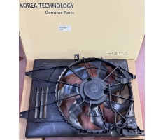 Вентилятор охлаждения Tucson 2009-2019 Sportage 15-21 MEILLOR