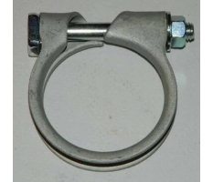Хомут глушителя зад часть Nexia UZ-DW
