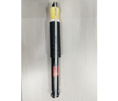 Амортизатор задний (GAS) COBALT UZ-DW с отбойником белый
