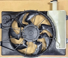 Вентилятор охлаждения HYUNDAI ELANTRA CN7>OEM