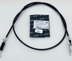 Трос ручника передний Damas OSSCA