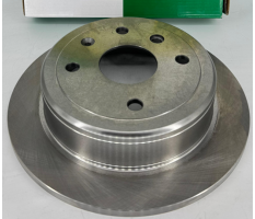 Диск тормозной задний Lacetti Gentra UZ-DW