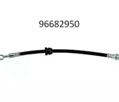 Шланг тормозной передний R3 WEISMO