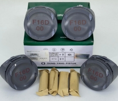 +Поршня (STD) Nexia 2 donc 79.00 DONG YANG