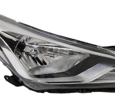 Фара передняя правая (RH) Accent 15 Рестайл Тайвань