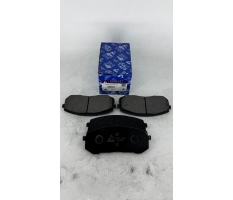 Колодки передние HYUNDAI Sonata DN8 K5 DL3 20> HPT