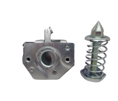 Замок капота с пружиной NEXIA WEISMO